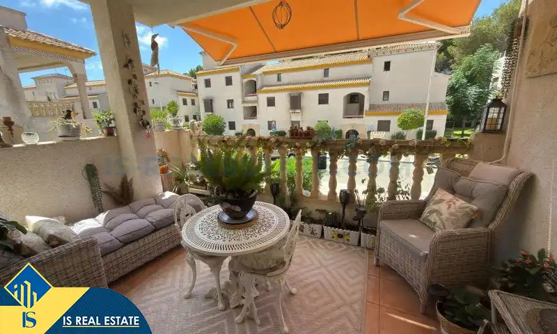 Appartement compact avec piscine à vendre à Orihuela Costa, imagen 15