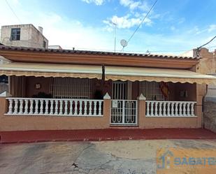 Vista exterior de Casa adosada en venda en  Murcia Capital amb Terrassa