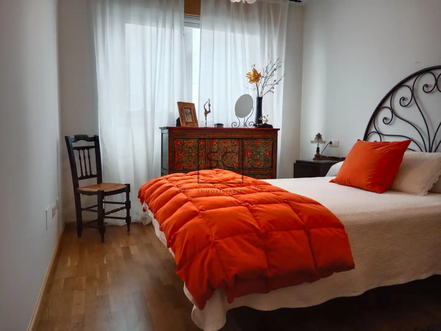 Dormitori de Apartament en venda en Mugardos amb Calefacció i Traster