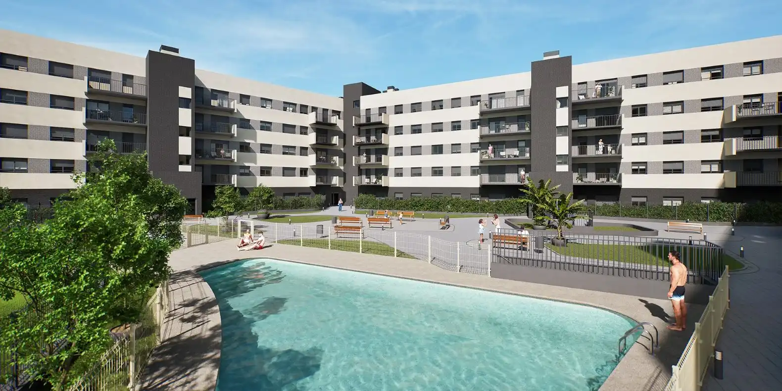 Appartement neuf à vendre à Avenida Camino las Fuentes 0, imagen 3