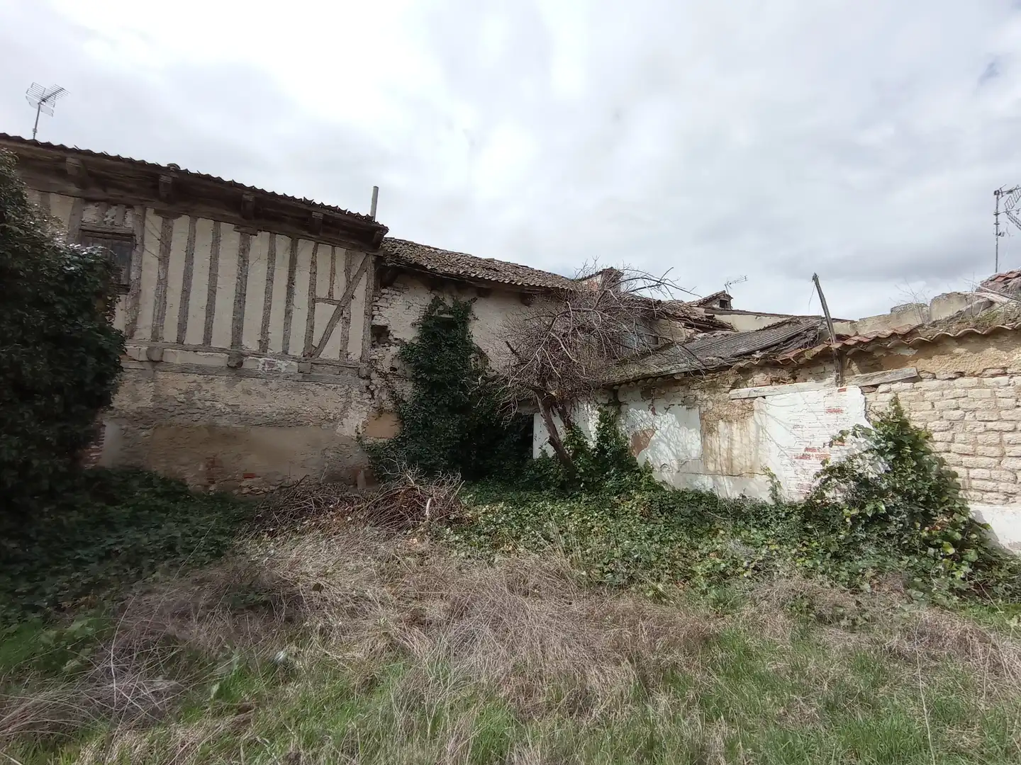 Einfamilien-Reihenhaus zum Verkauf in Calle Humilladero, 3, La Pedraja de Portillo