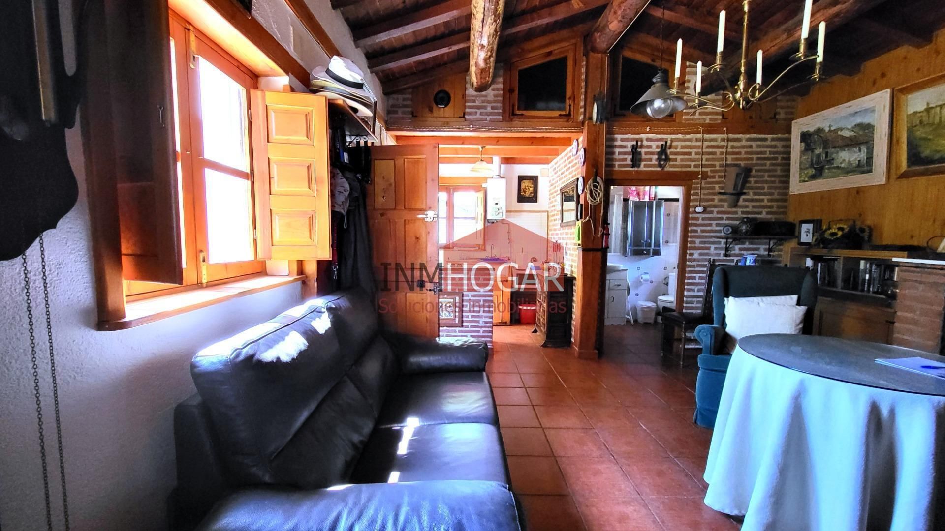 Living room of Country house for sale in Ávila Capital  with Storage room and Swimming Pool