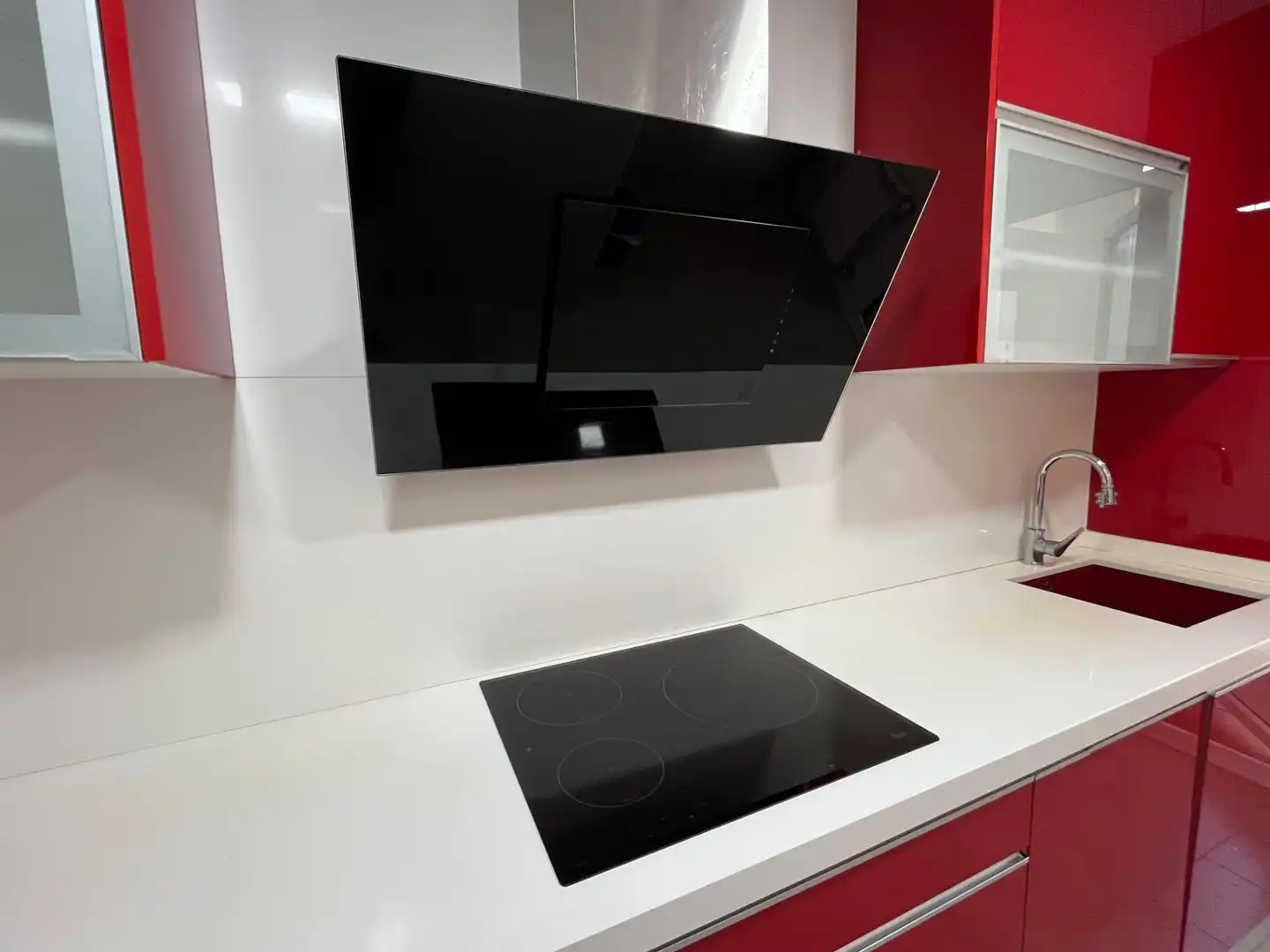 Kitchen of Flat for rent in Rivas-Vaciamadrid  with Heating, Private garden and Terrace