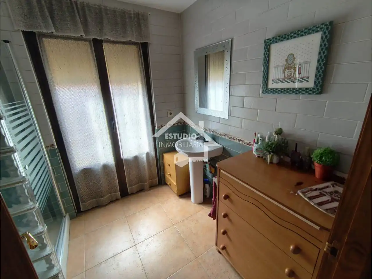 Habitación de Casa o chalet en venta en Mendavia con Aire acondicionado, Calefacción y Terraza