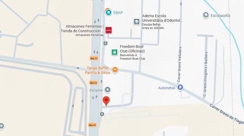 Foto 3 de Garatge de lloguer a Carrer Gremi D'hortelans, 11, Sa Indioteria Urbà,  Palma de Mallorca