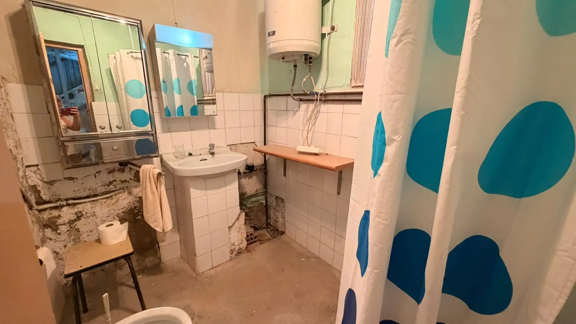 Casa aparellada amb jardí en venda a Ontiñena, imagen 7