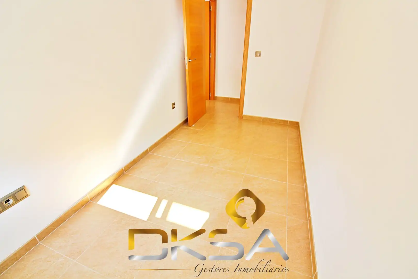 Flat for rent in Vila-real  with Air Conditioner and Heating