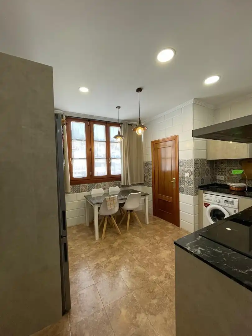 Cuina de Àtic en venda en Granada amb Aire condicionat, Calefacció i Terrassa
