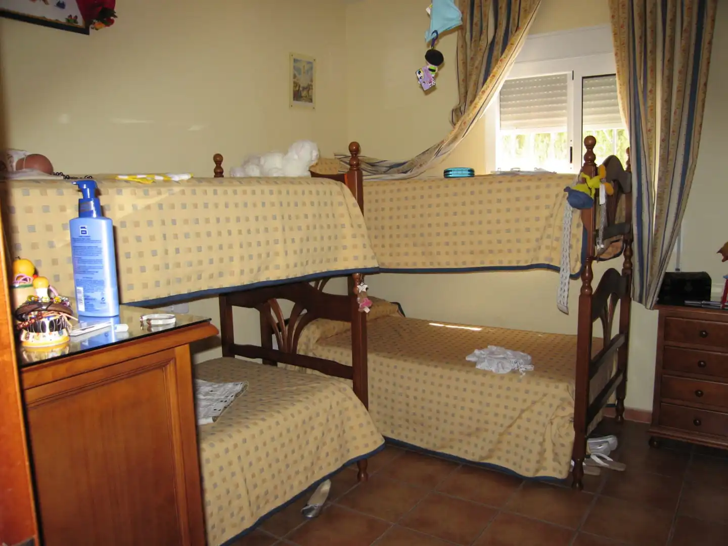 Bedroom of Country homes for sale in Lucena  with Air Conditioner, Private garden and Swimming Pool