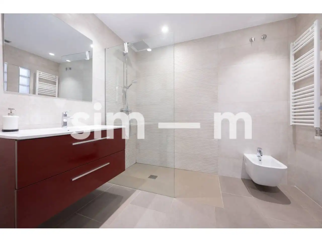 Baño de Casa o chalet en venta en L'Estartit con Aire acondicionado, Jardín privado y Terraza