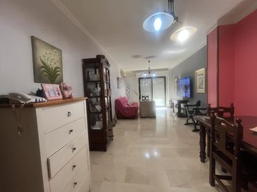 Pis amb jardí en venda a Jerez Sur