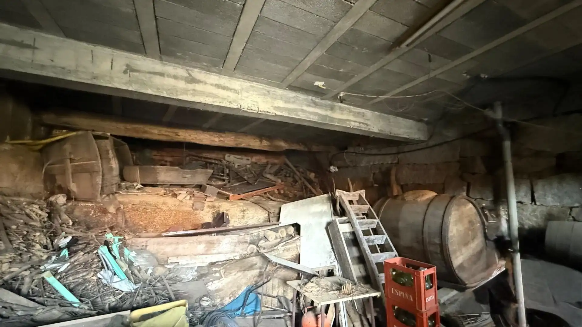 Casa o xalet en venda en Toén amb Jardí privat, Moblat i Balcó