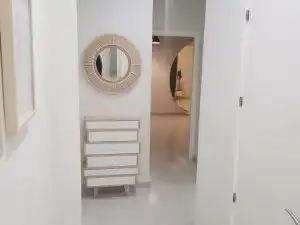 Wohnung zur Miete in Madrid mit Klimaanlage, Heizung und Möbliert