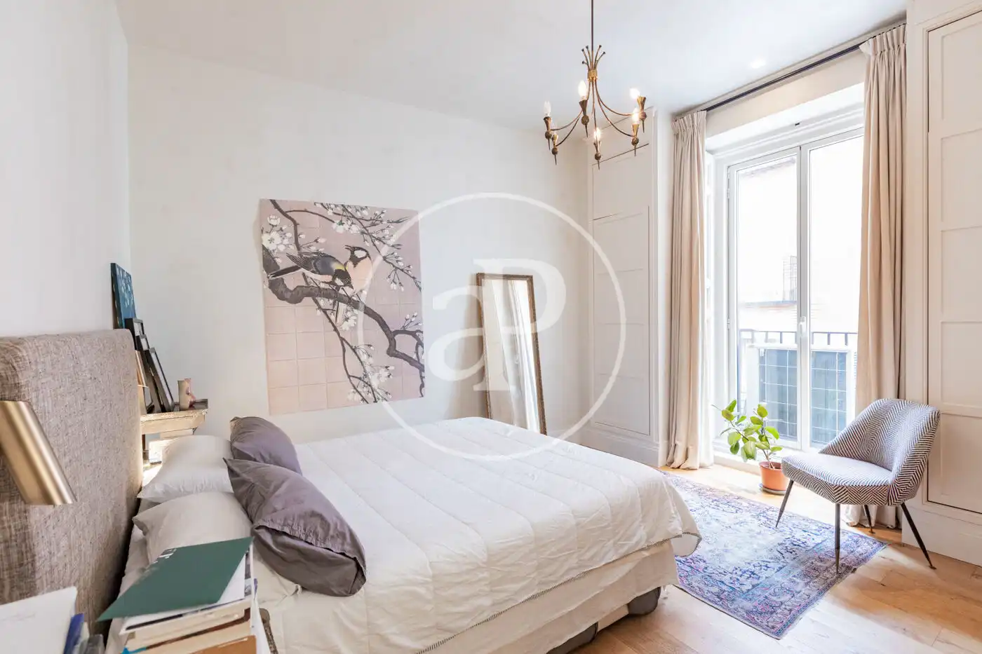 Habitación de Piso en venta en Madrid con Calefacción y Amueblado