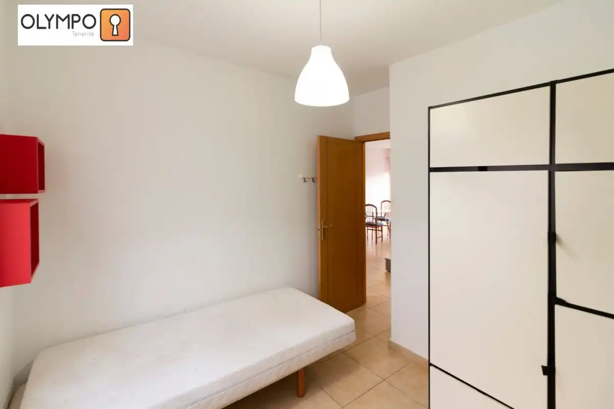 Flat for rent in Santa Cruz de Tenerife  with Furnished