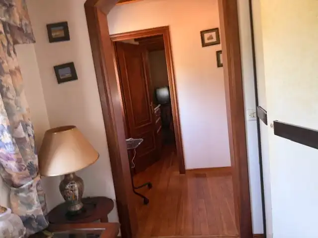Country house zum Verkauf in Trabada mit Heizung, Privatgarten und Terrasse
