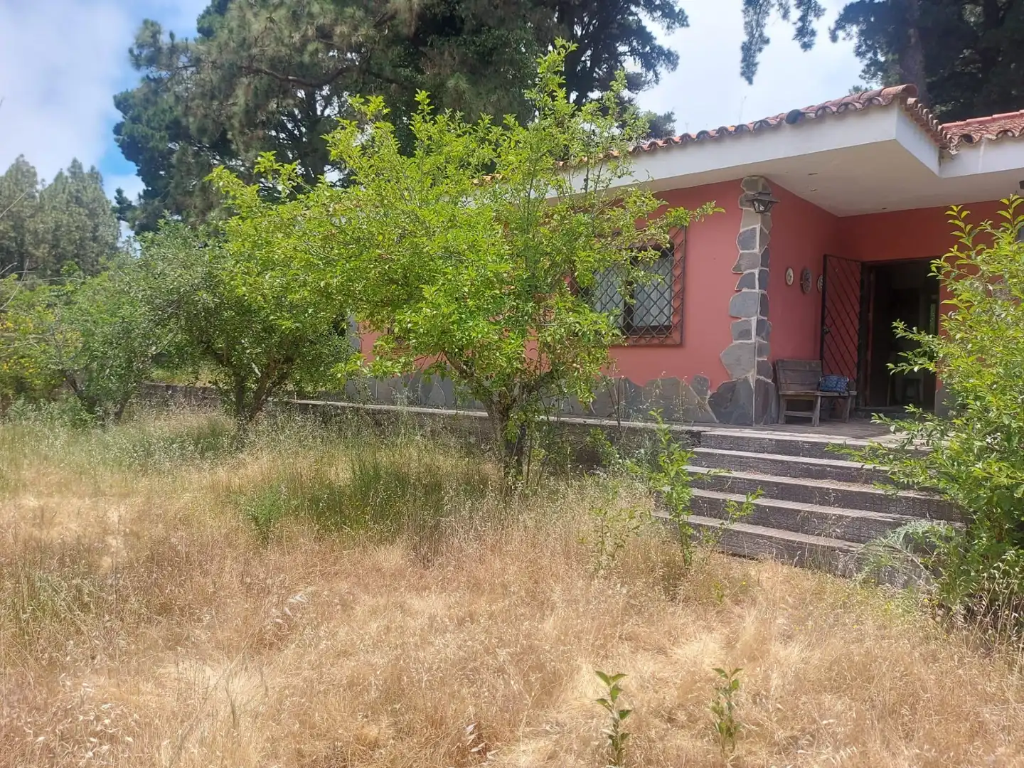 Country homes for sale in El Sauzal  with Heating, Private garden and Terrace