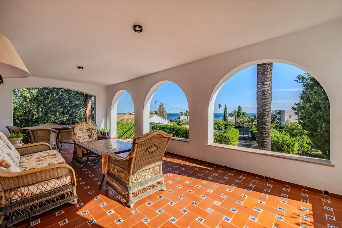Detached house with garden for sale in Las Rotas / Les Rotes, imagen 20