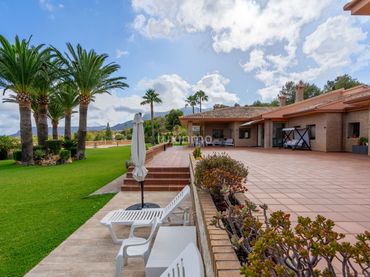 Xalet amb piscina en venda a Gargasindi - Garduix - Colina del Sol