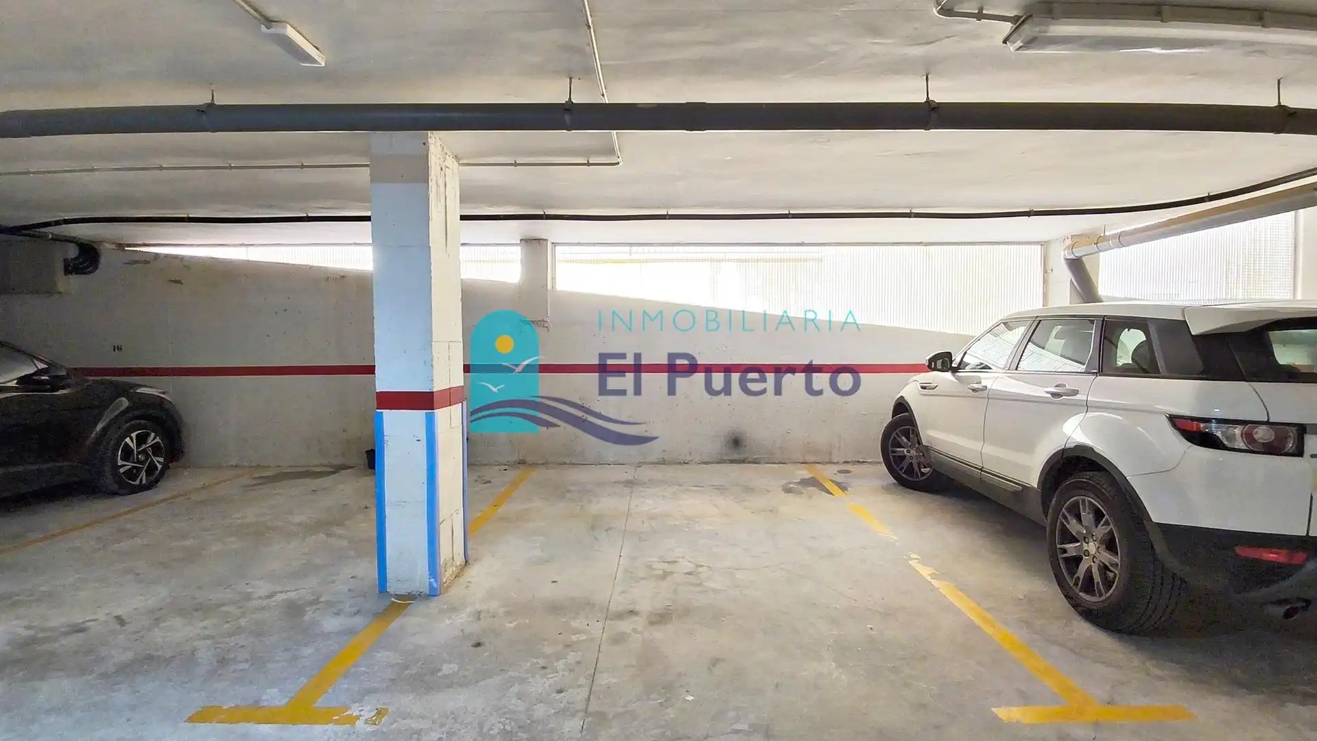 Parking de Apartamento en venta en Mazarrón con Aire acondicionado, Calefacción y Terraza