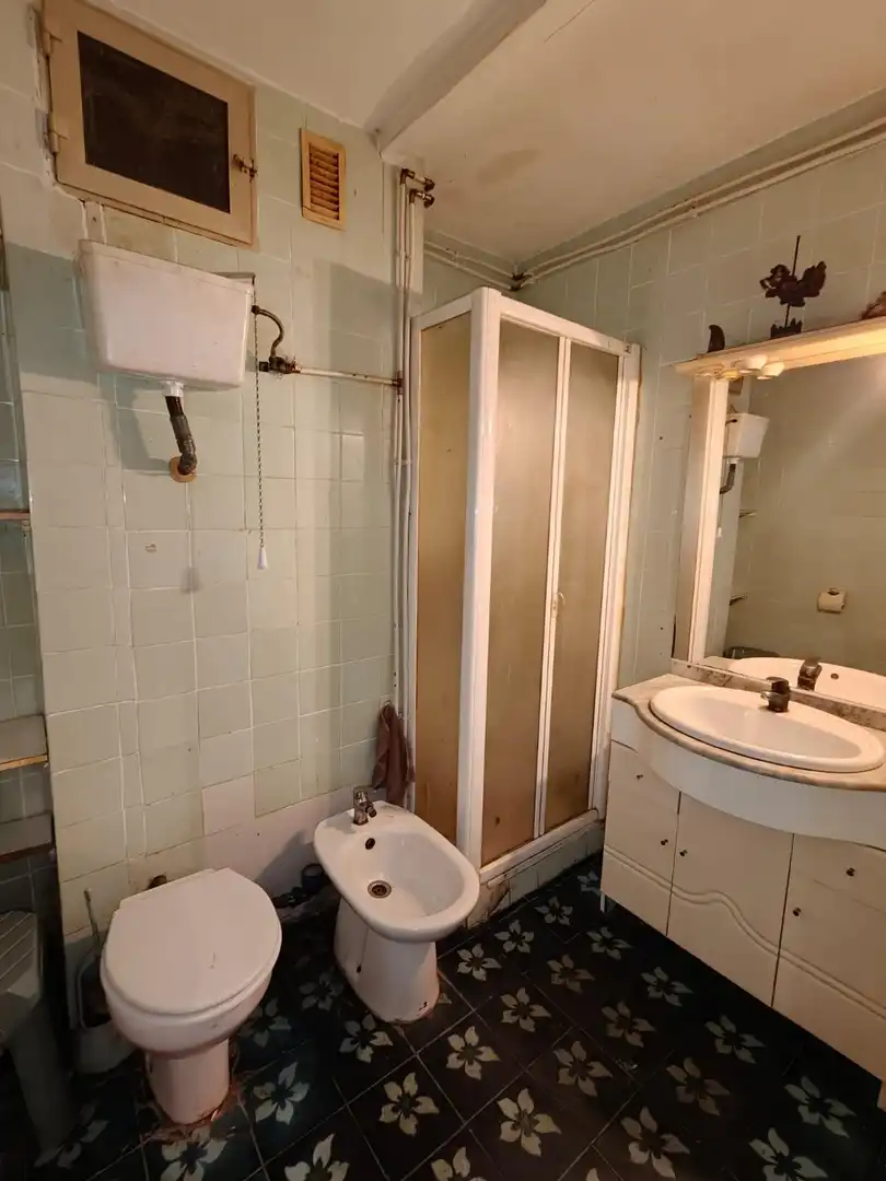 Baño de Planta baja en venta en Silla