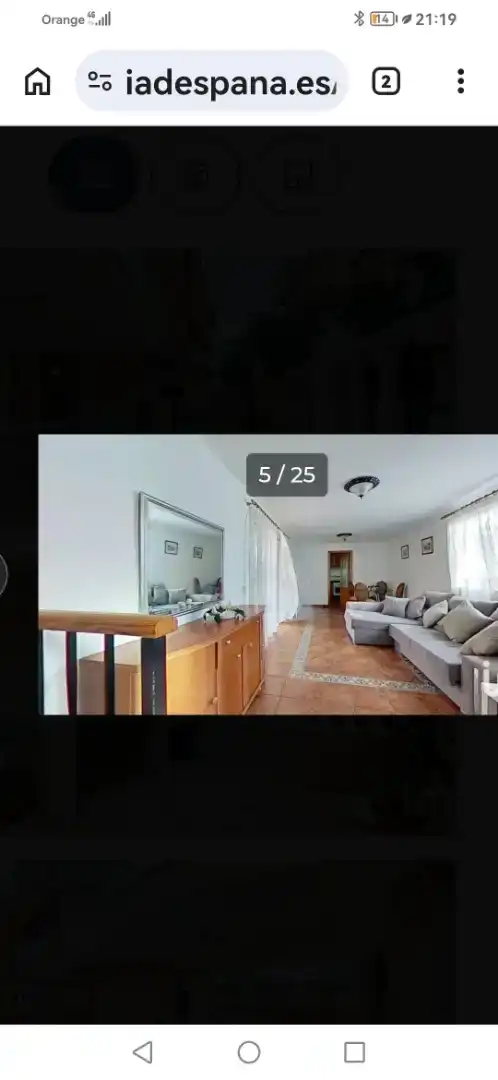 Sala d'estar de Casa o xalet en venda en Moncofa amb Traster, Moblat i Forn