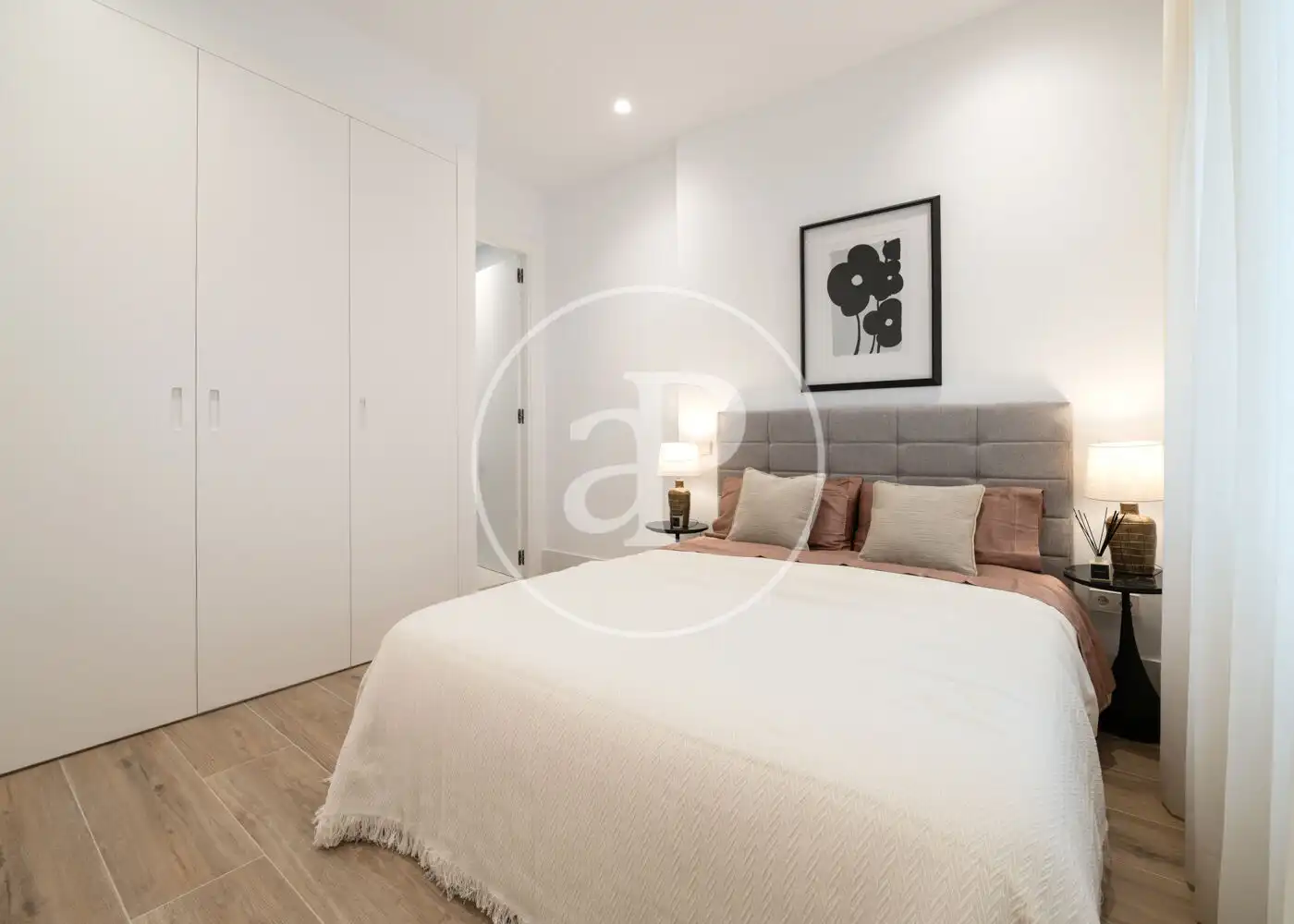 Habitación de Piso en venta en Madrid con Aire acondicionado y Calefacción