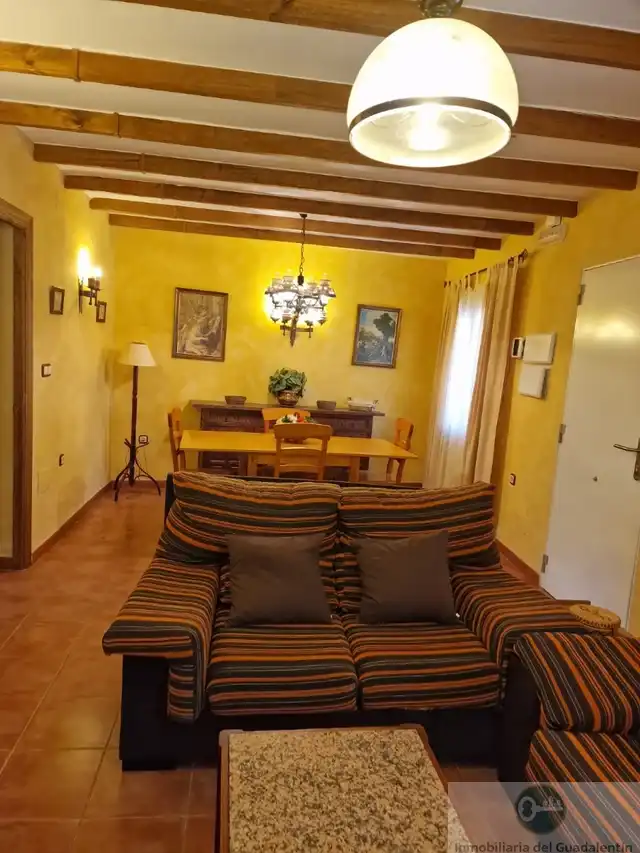 Comedor de Casa o chalet en venta en Lorca con Terraza