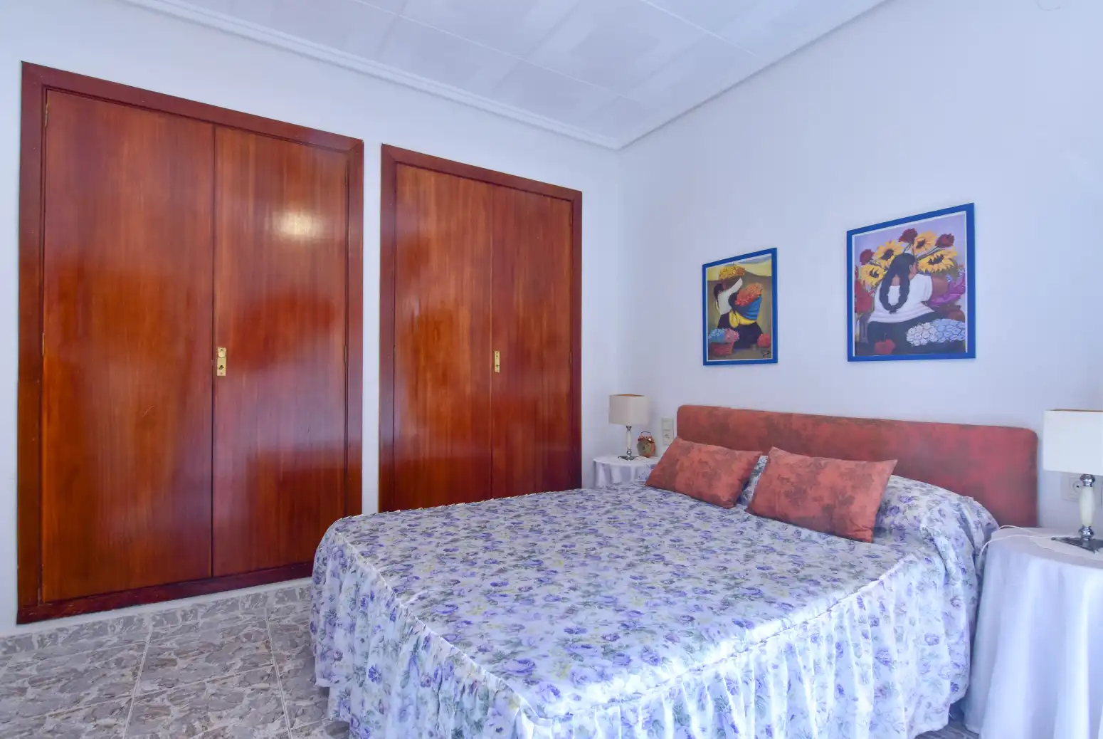 Dormitori de Casa o xalet en venda en Marines amb Aire condicionat, Terrassa i Balcó