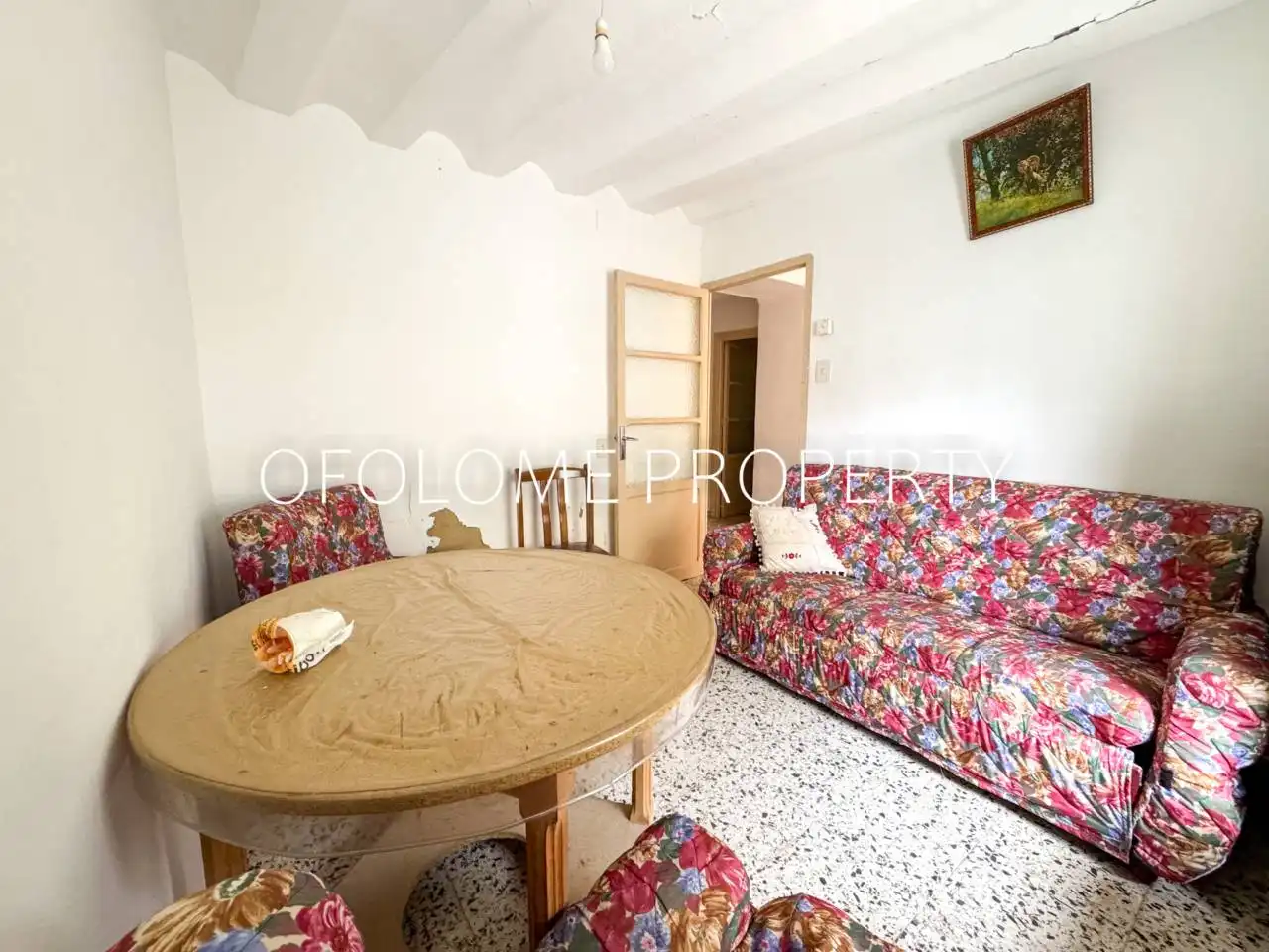 Casa adosada en venta en Calle Solana, Higueruela