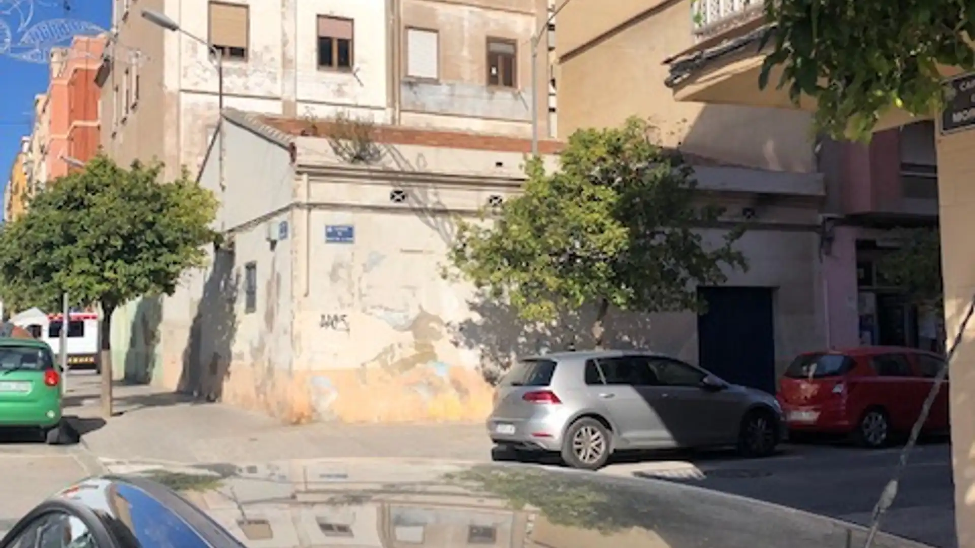 Außenansicht von Residential zum Verkauf in  Valencia Capital