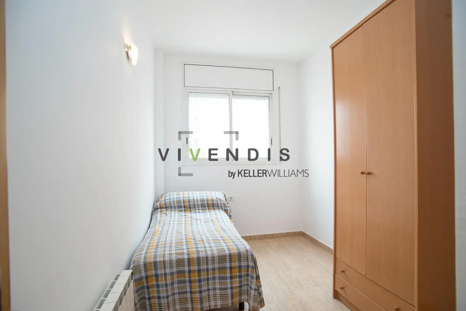 Bedroom of Flat for sale in Sant Andreu de la Barca