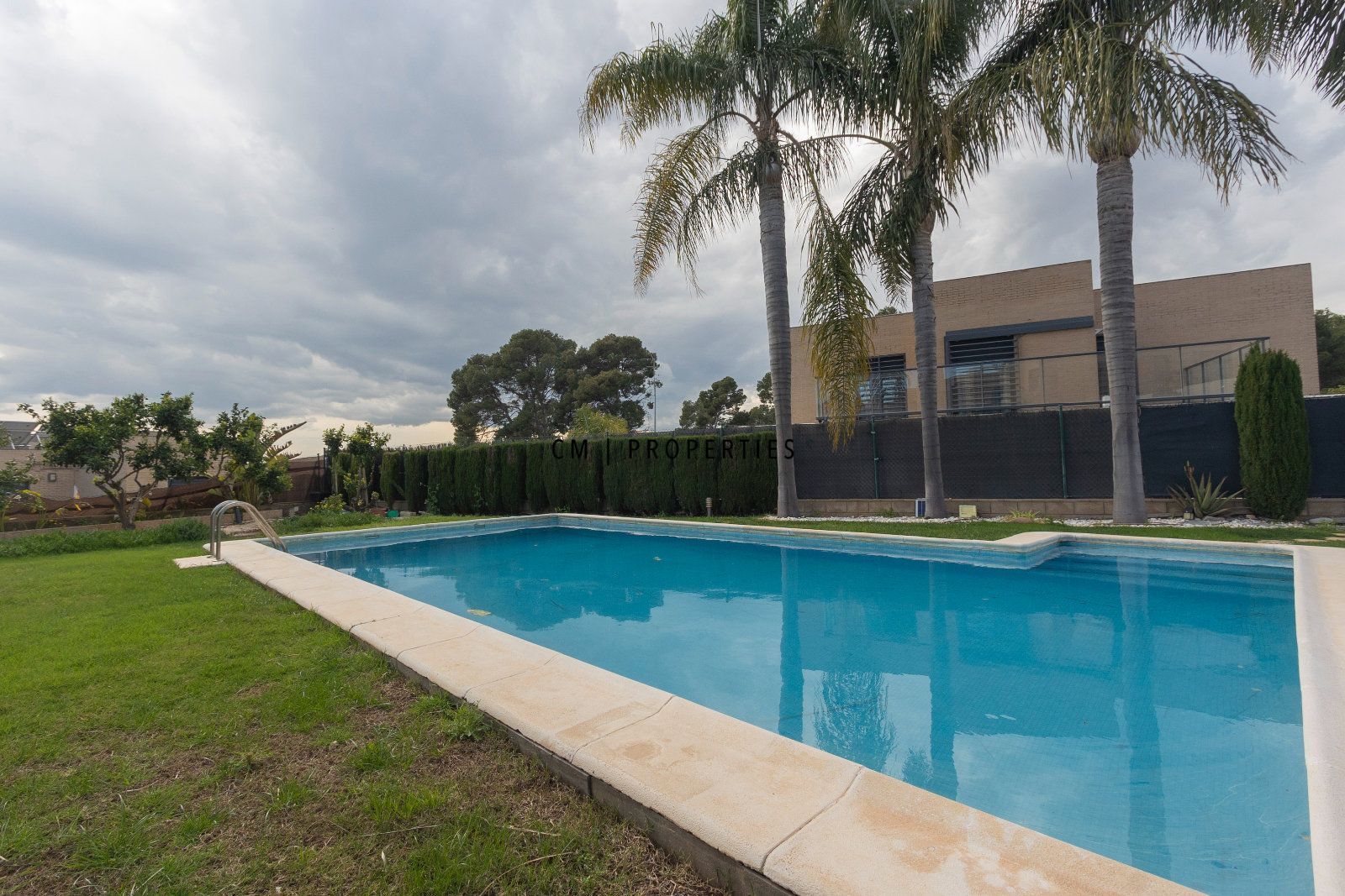 Piscina de Casa o xalet en venda en San Antonio de Benagéber amb Aire condicionat, Calefacció i Traster