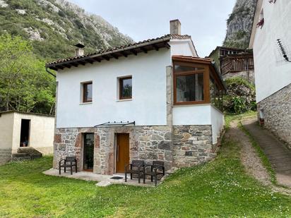 Vista exterior de Casa o xalet en venda en Amieva