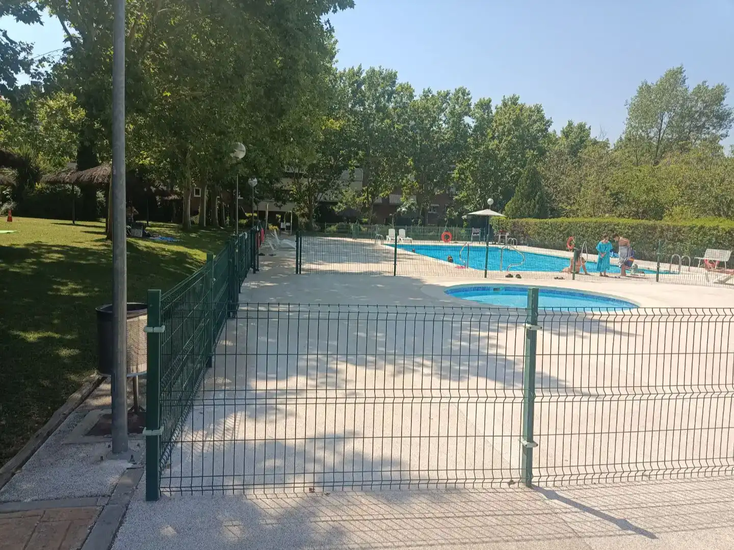 Piscina de Pis en venda en Rivas-Vaciamadrid amb Piscina i Balcó