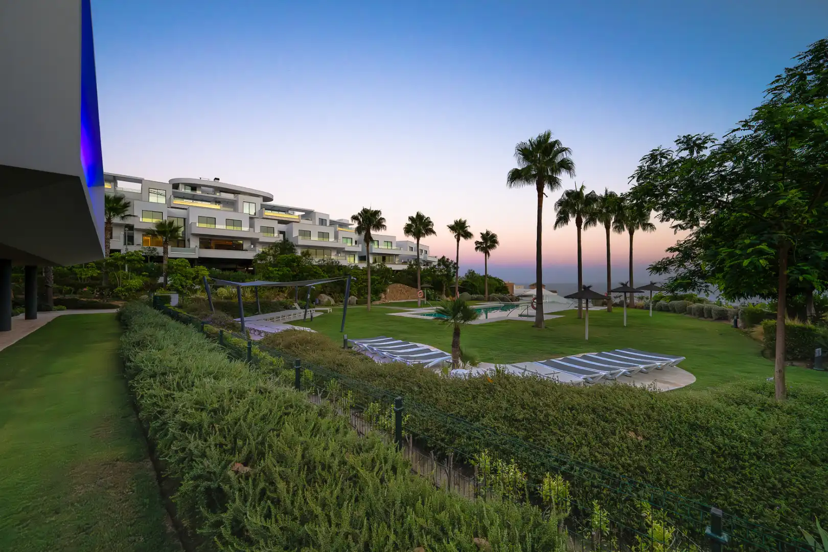 Exterior view of Houses for sale in Benalmádena  with Air Conditioner, Terrace and Storage room