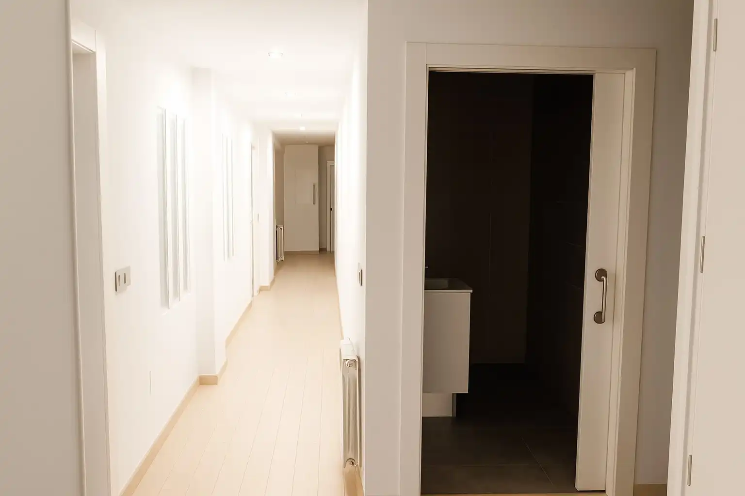 Flat for rent in Murcia  with Air Conditioner, Heating and Furnished