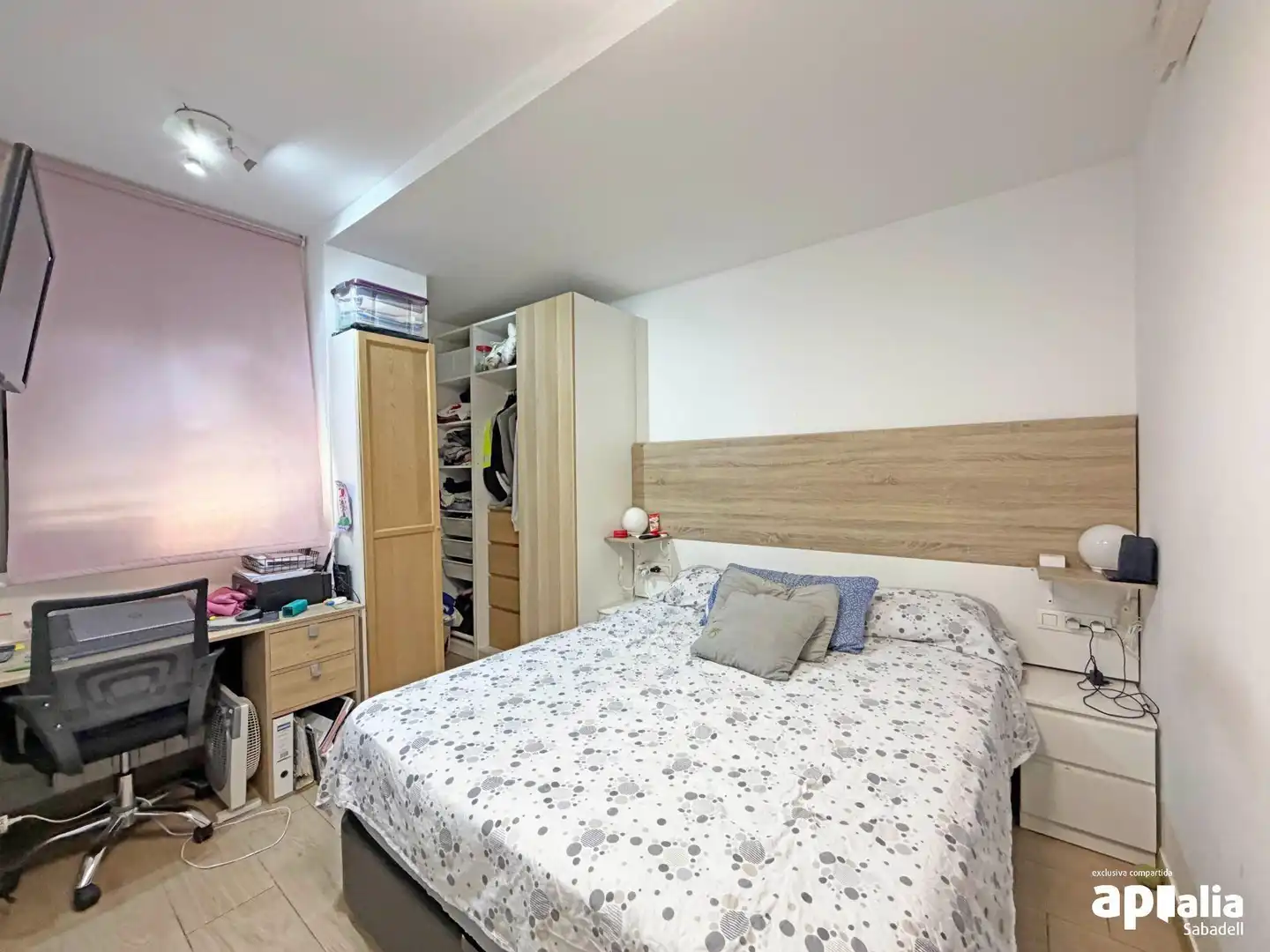 Habitación de Piso en venta en Barberà del Vallès con Calefacción, Jardín privado y Trastero