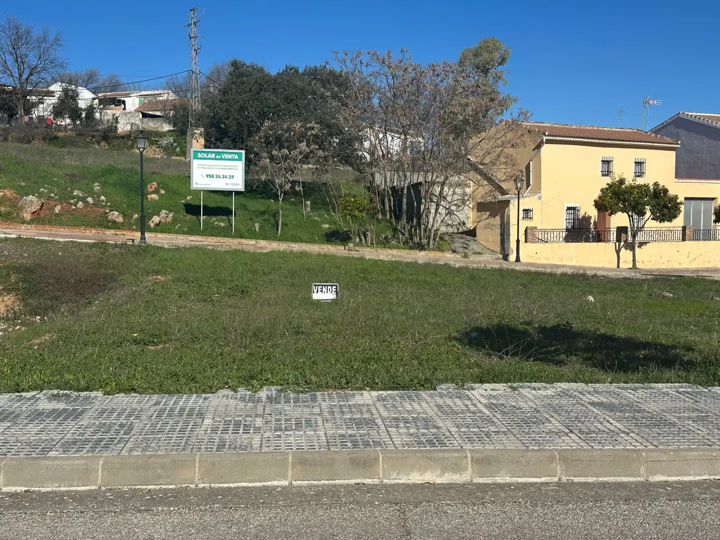 Terreny rústic en venda a Urbanización LOS EUCALIPTOS SUR.S.2, imagen 4
