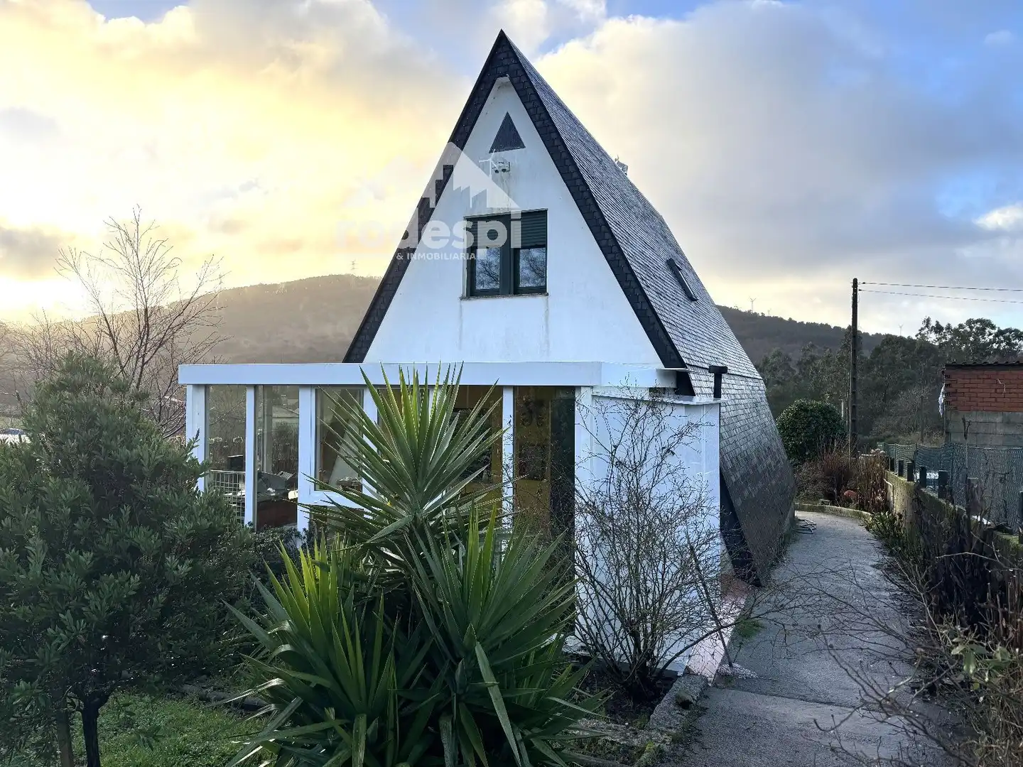 Casa o chalet en venta en A Cañiza