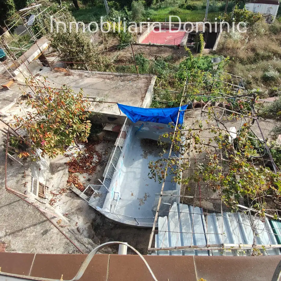 Swimming pool of Houses for sale in Maçanet de la Selva  with Private garden and Terrace