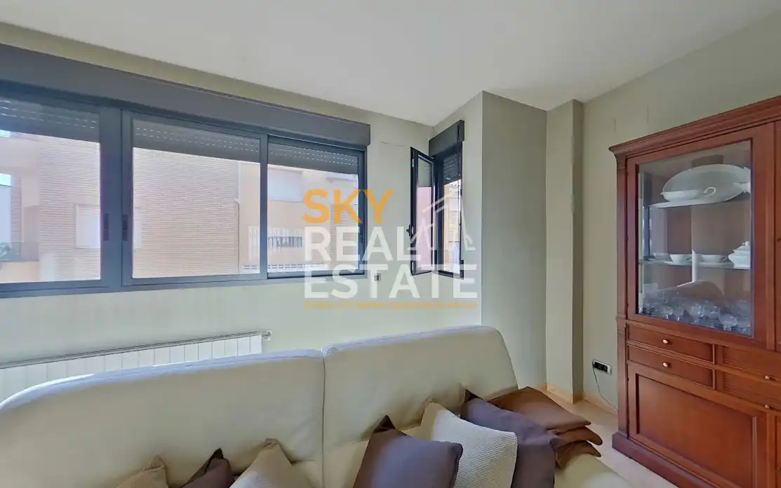 Semi-detached house with terrace for sale in Calle de la Virgen de Gracia 14, imagen 2