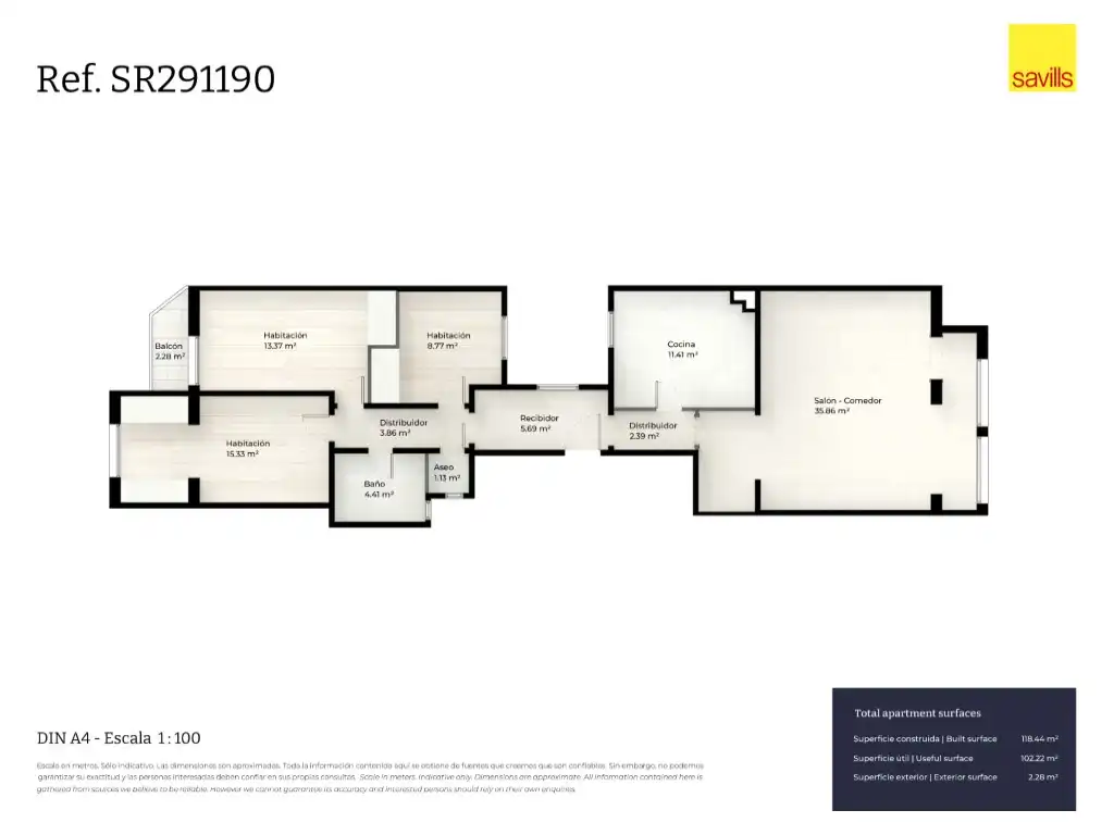 Appartement compact avec ascenseur à vendre à Sarrià - Sant Gervasi, imagen 32