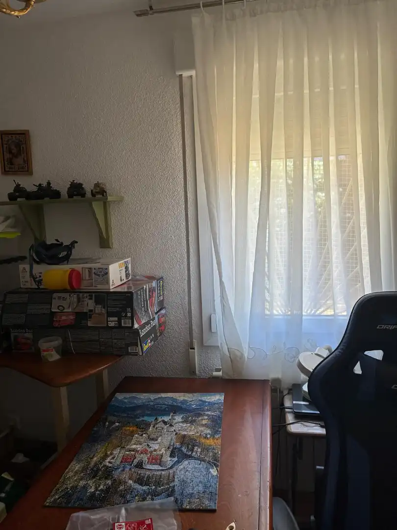 Bedroom of Flat for sale in Aranjuez  with Air Conditioner, Heating and Storage room