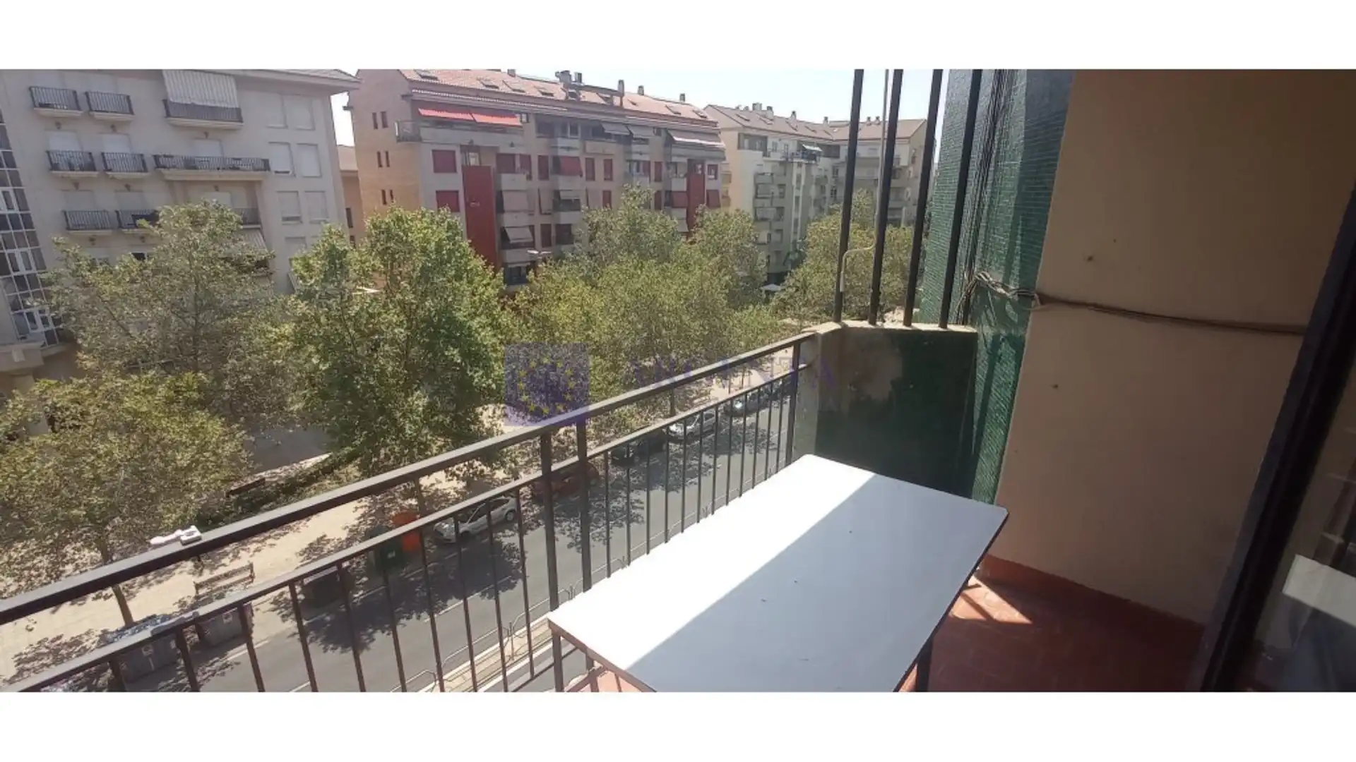 Terraza de Piso de alquiler en Cáceres Capital