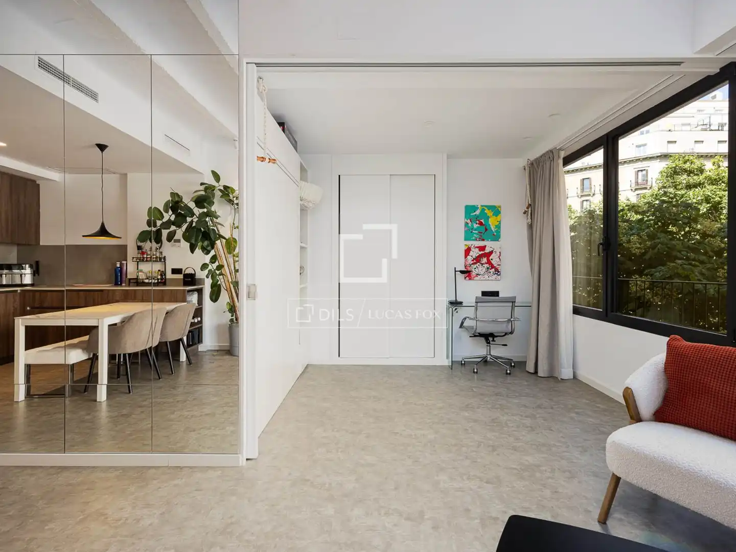Wohnung mit Aufzug zum Verkauf in Eixample, imagen 8