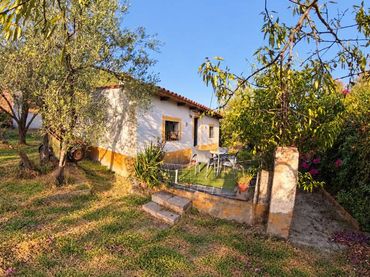 Terreny residencial en venda a Santa Olalla del Cala