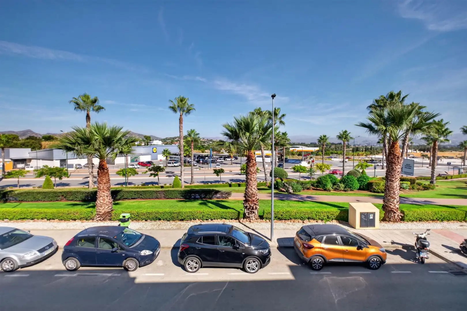 Parking of Duplexes for sale in Centro