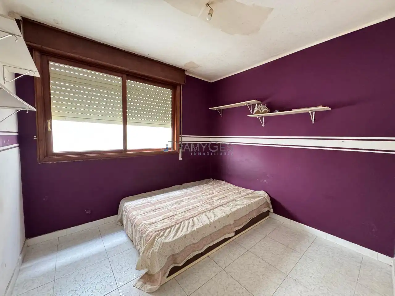 Bedroom of Flat for sale in Vigo   with Storage room