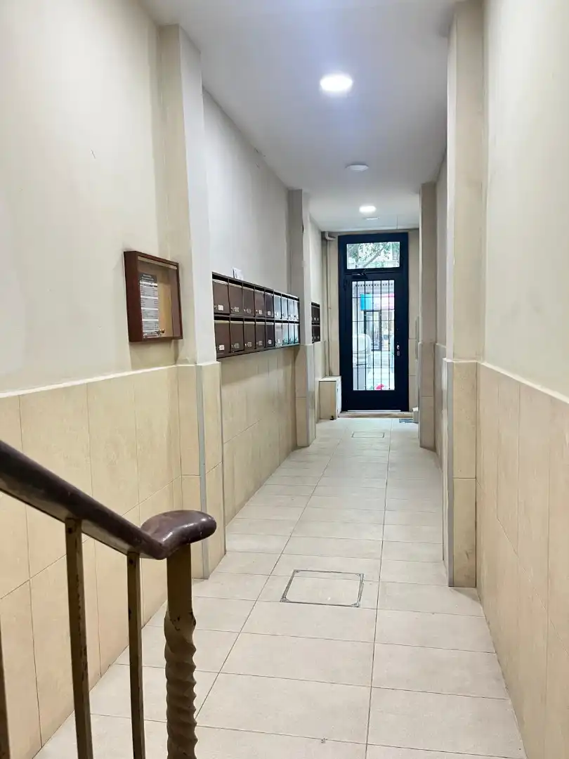 Estudio de alquiler en Barcelona con Calefacción, Amueblado y Lavadora